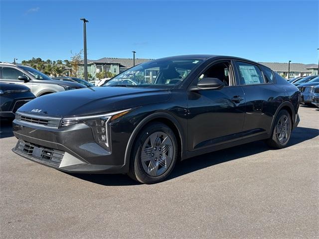 new 2025 Kia K4 car, priced at $23,375