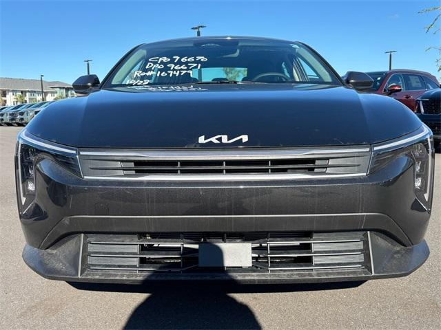 new 2025 Kia K4 car, priced at $23,375