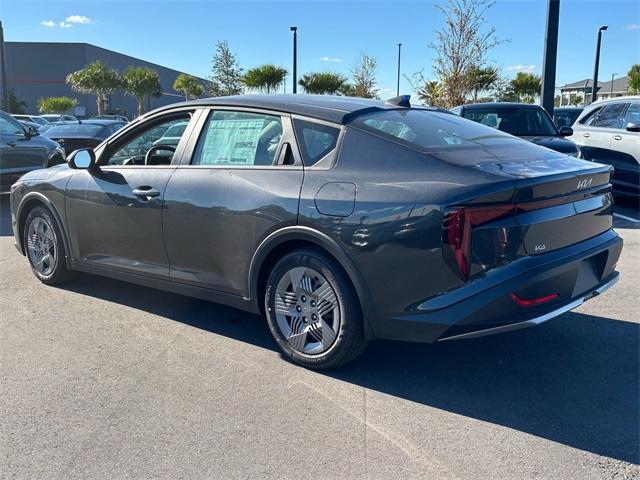 new 2025 Kia K4 car, priced at $23,375