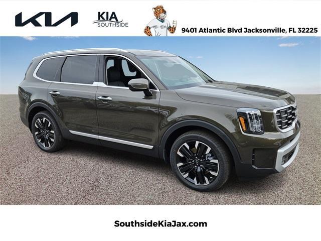 new 2025 Kia Telluride car, priced at $52,770