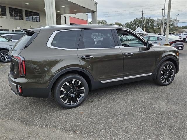 new 2025 Kia Telluride car, priced at $52,770