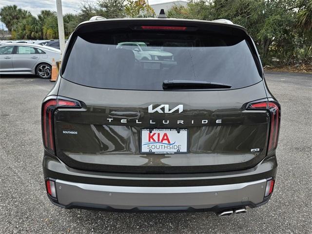 new 2025 Kia Telluride car, priced at $52,770