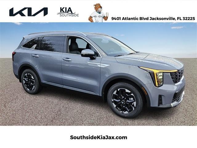 new 2025 Kia Sorento car, priced at $37,265