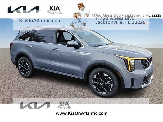 new 2025 Kia Sorento car, priced at $37,265