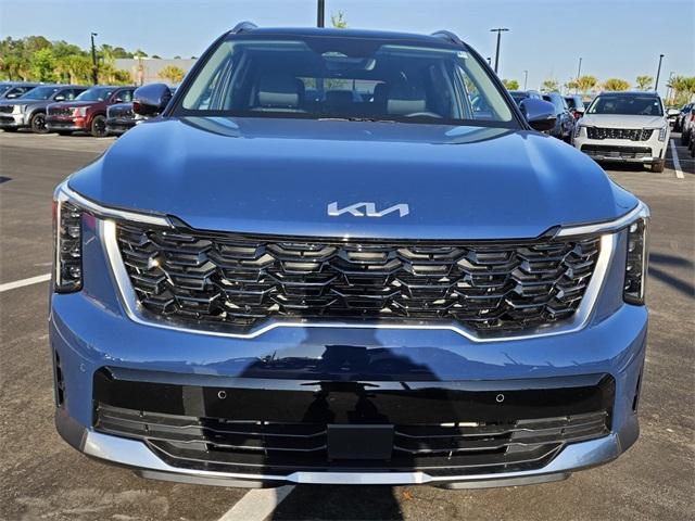 new 2025 Kia Sorento car, priced at $38,585