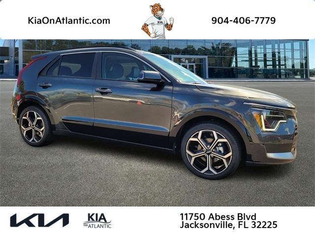 new 2025 Kia Niro car, priced at $29,227