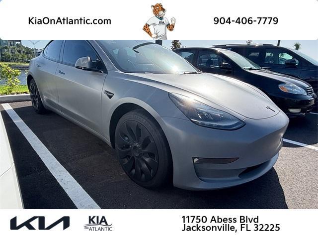 used 2023 Tesla Model 3 car