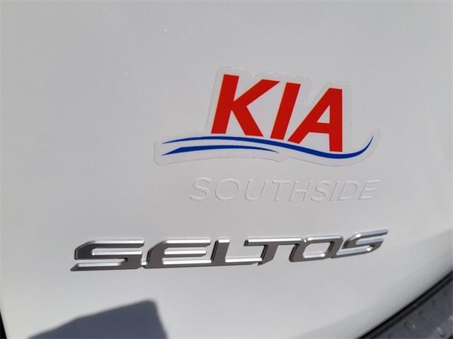 new 2024 Kia Seltos car, priced at $27,480