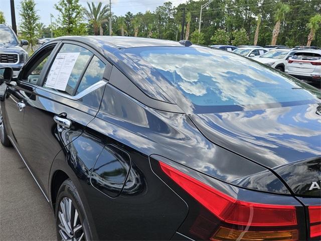 used 2024 Nissan Altima car, priced at $19,991