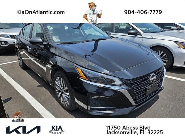 used 2024 Nissan Altima car, priced at $19,991