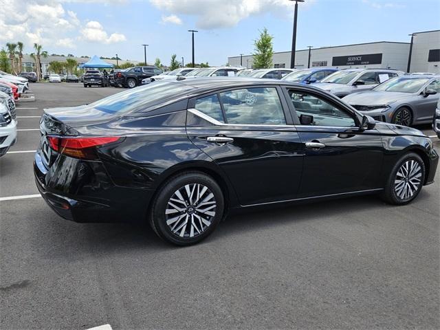 used 2024 Nissan Altima car, priced at $19,991