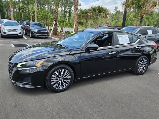used 2024 Nissan Altima car, priced at $19,991