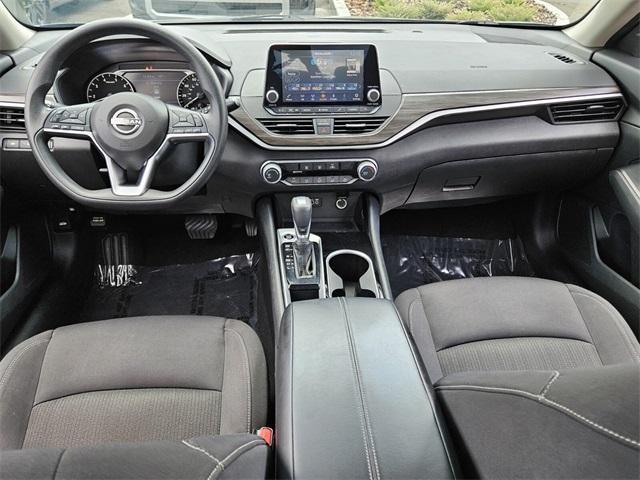 used 2024 Nissan Altima car, priced at $19,991