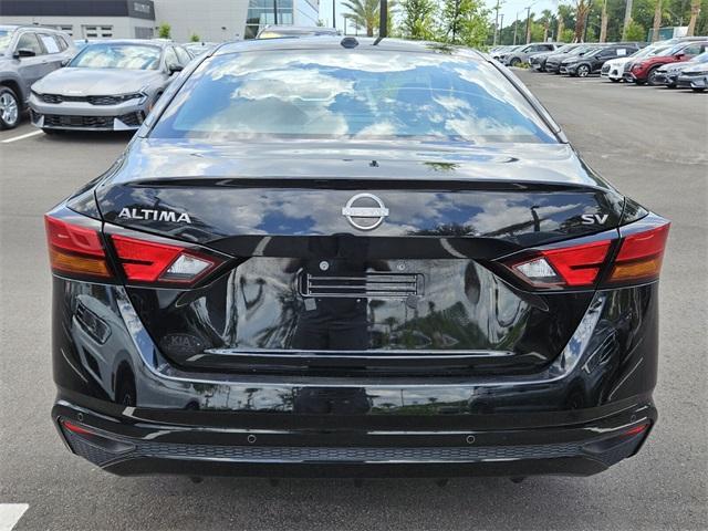 used 2024 Nissan Altima car, priced at $19,991