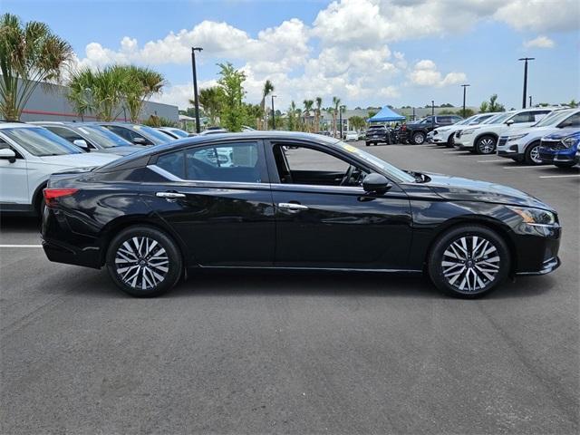 used 2024 Nissan Altima car, priced at $19,991