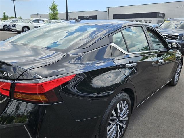 used 2024 Nissan Altima car, priced at $19,991