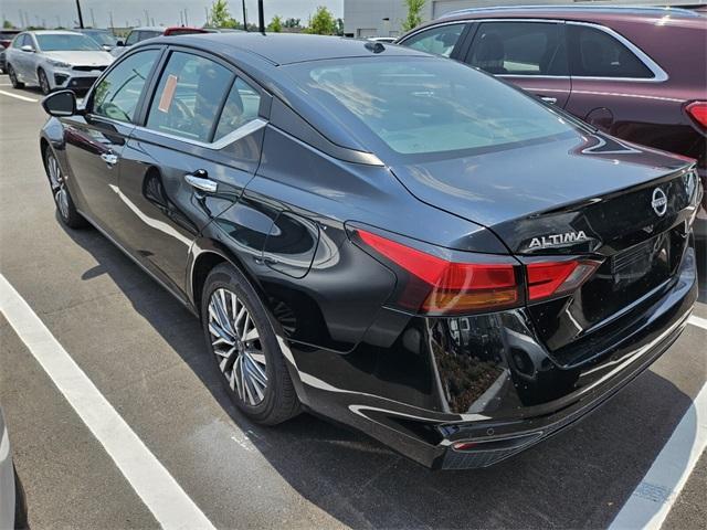 used 2024 Nissan Altima car, priced at $19,991