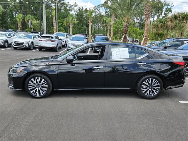 used 2024 Nissan Altima car, priced at $19,991