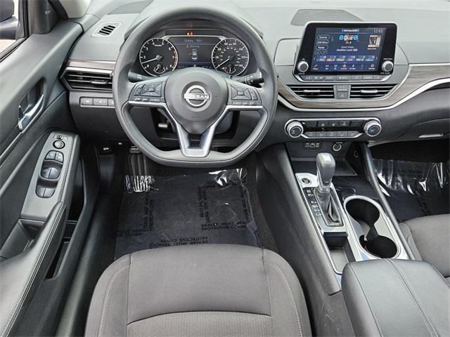 used 2024 Nissan Altima car, priced at $19,991
