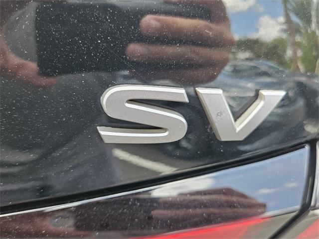 used 2024 Nissan Altima car, priced at $19,991