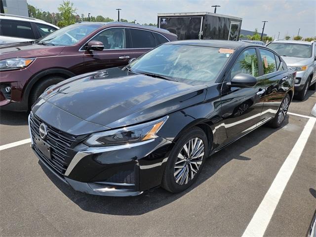 used 2024 Nissan Altima car, priced at $19,991