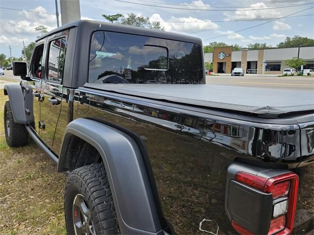 used 2020 Jeep Gladiator car, priced at $35,891