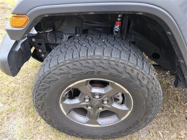 used 2020 Jeep Gladiator car, priced at $35,891