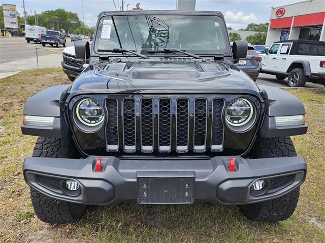 used 2020 Jeep Gladiator car, priced at $35,891