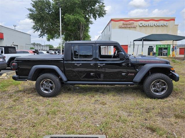 used 2020 Jeep Gladiator car, priced at $35,891