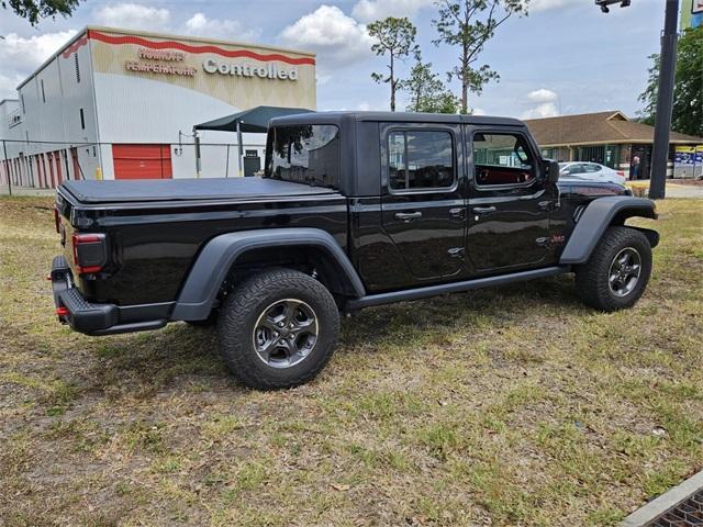 used 2020 Jeep Gladiator car, priced at $35,891