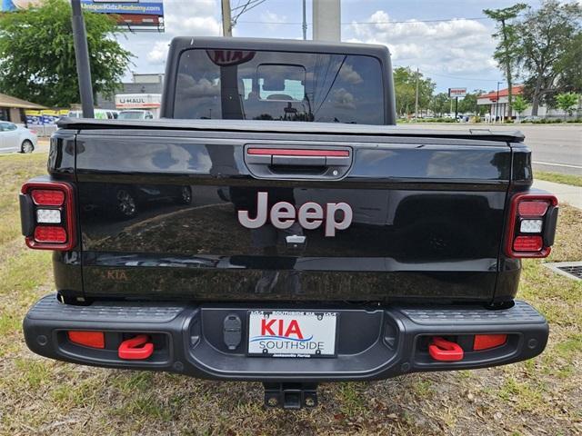 used 2020 Jeep Gladiator car, priced at $35,891