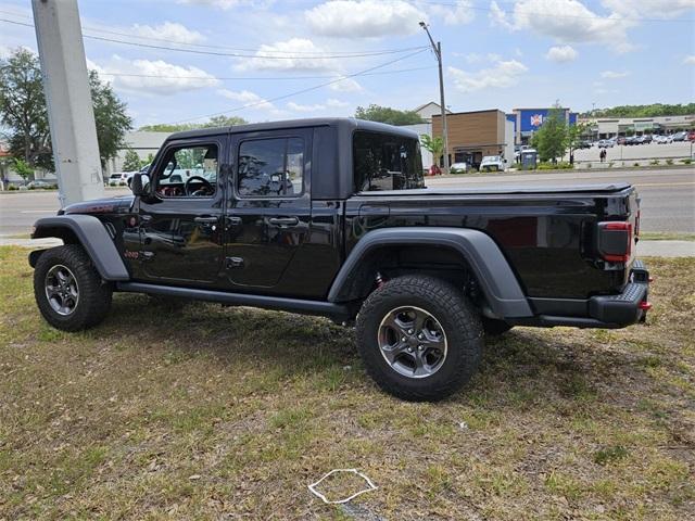used 2020 Jeep Gladiator car, priced at $35,891