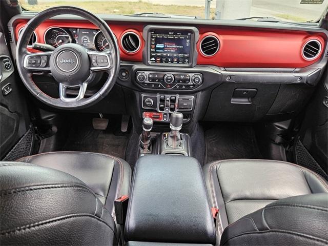used 2020 Jeep Gladiator car, priced at $35,891