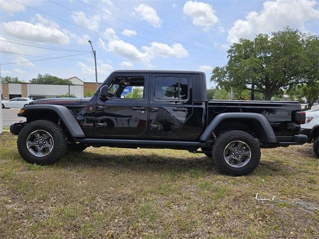 used 2020 Jeep Gladiator car, priced at $35,891