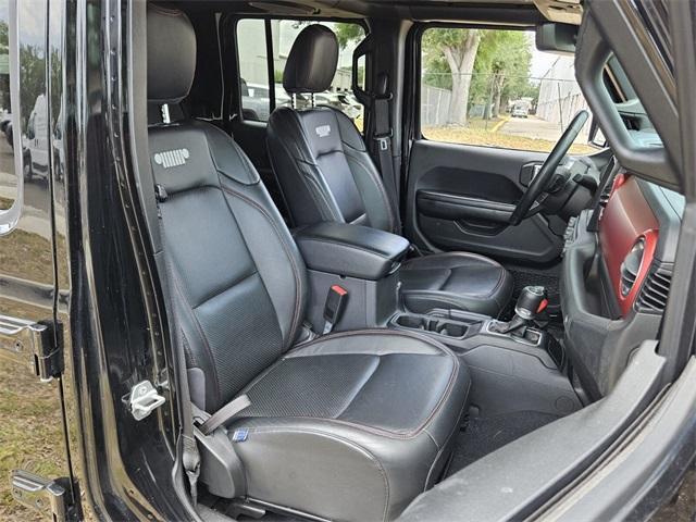 used 2020 Jeep Gladiator car, priced at $35,891