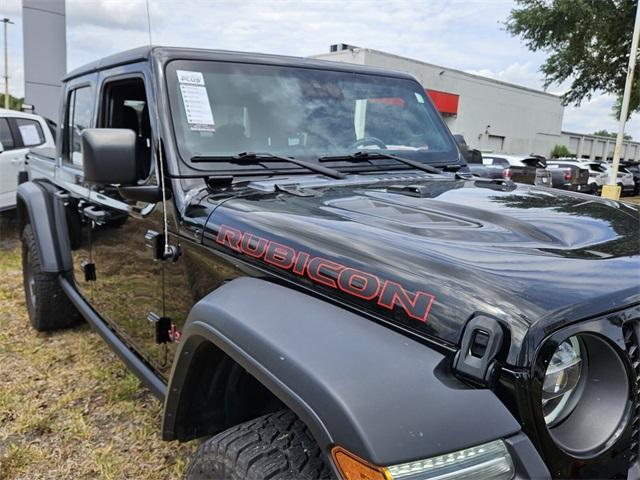 used 2020 Jeep Gladiator car, priced at $35,891