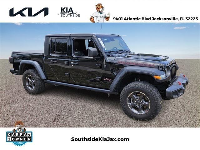 used 2020 Jeep Gladiator car, priced at $35,891