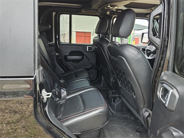 used 2020 Jeep Gladiator car, priced at $35,891