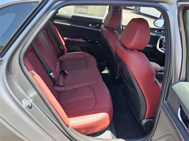 new 2025 Kia K5 car, priced at $32,990