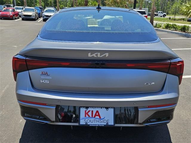 new 2025 Kia K5 car, priced at $32,990