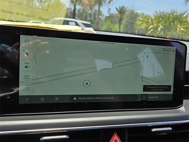new 2025 Kia K5 car, priced at $32,990