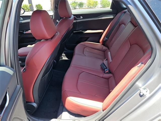new 2025 Kia K5 car, priced at $32,990