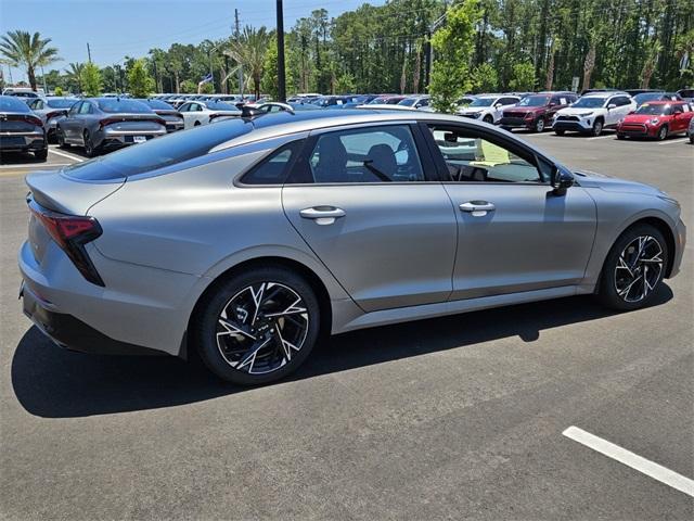 new 2025 Kia K5 car, priced at $32,990