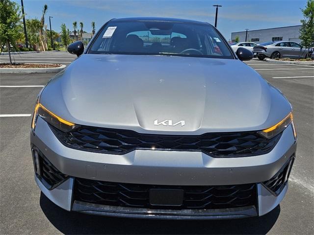 new 2025 Kia K5 car, priced at $32,990