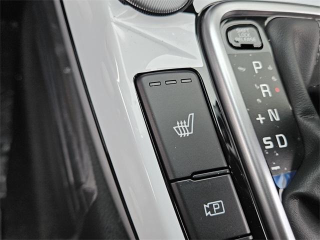 new 2026 Kia Seltos car, priced at $32,975