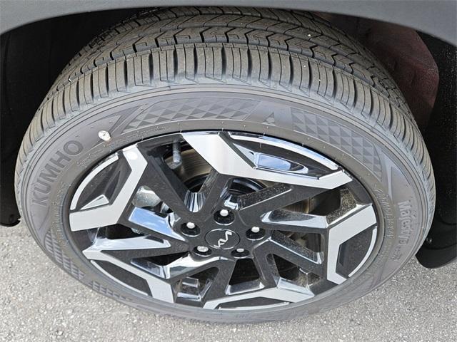 new 2026 Kia Seltos car, priced at $32,975