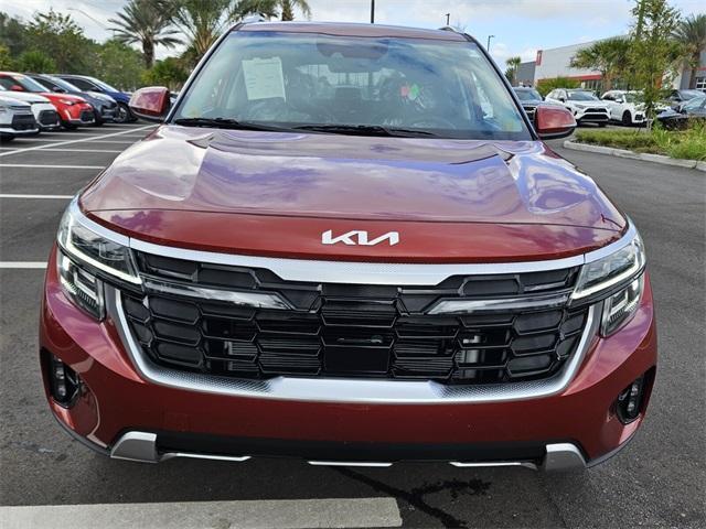 new 2026 Kia Seltos car, priced at $32,975