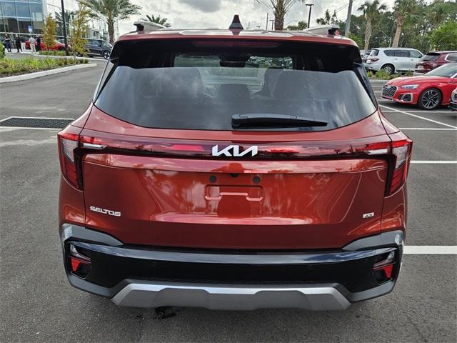 new 2026 Kia Seltos car, priced at $32,975