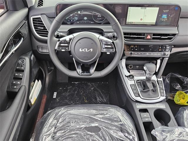 new 2026 Kia Seltos car, priced at $32,975