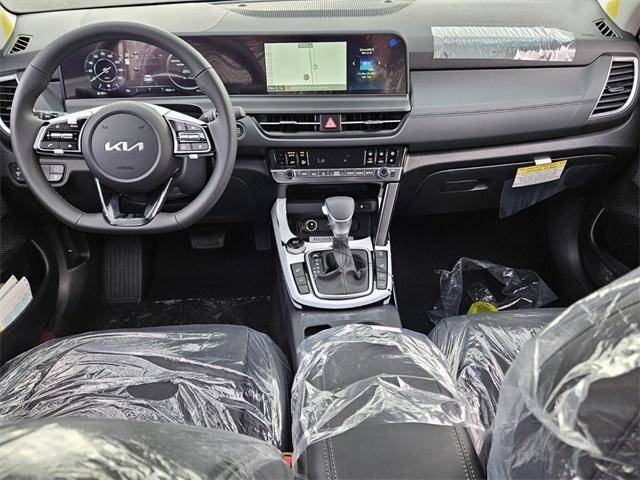 new 2026 Kia Seltos car, priced at $32,975